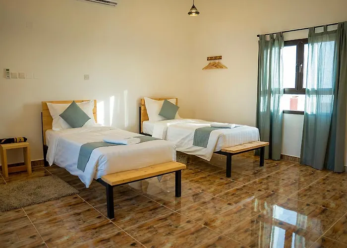 Hotel Hojari - Jabal Samhan, Salalah