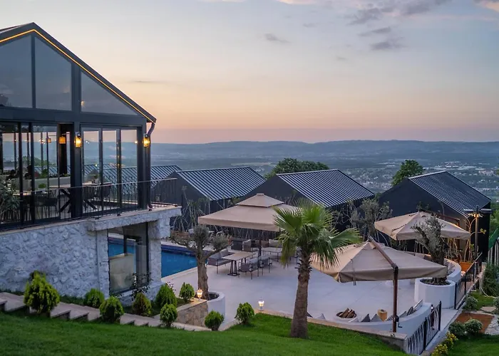 Alya Kartepe Villa Hotel