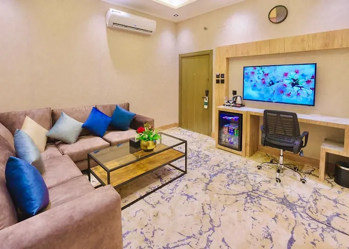 Wissam Al-Hawra Hotel