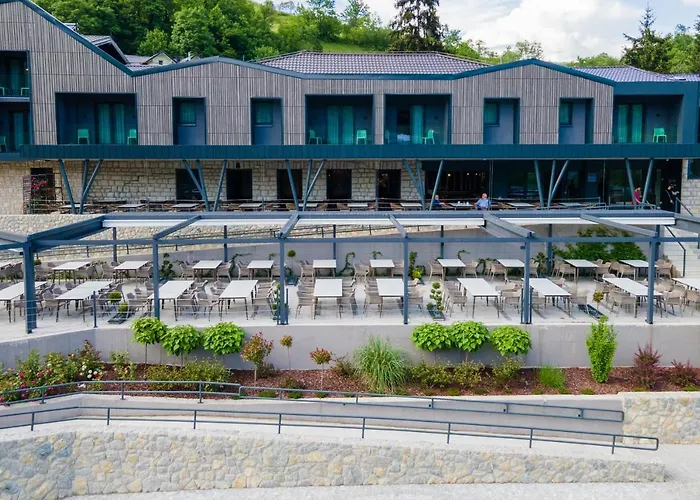 Hotel Plivsko jezero