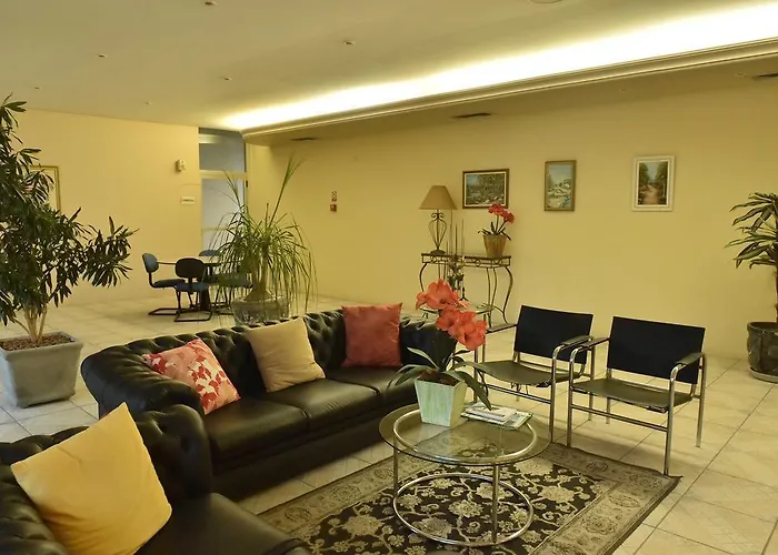 Park Hotel Morotin Santa Maria 