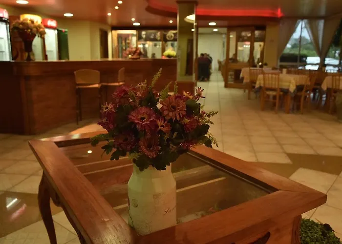 Park Hotel Morotin Santa Maria 