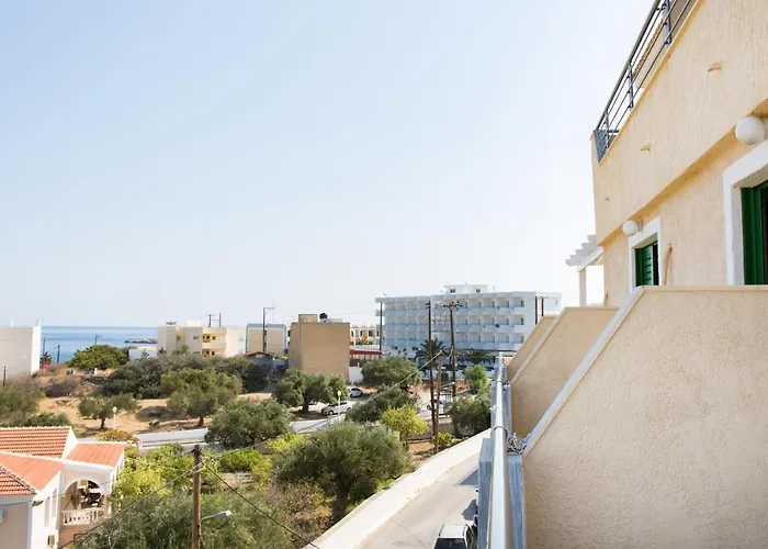 Panorama Hotel Karpathos