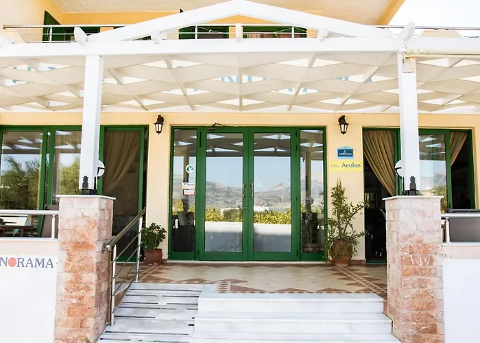 Panorama Hotel Karpathos