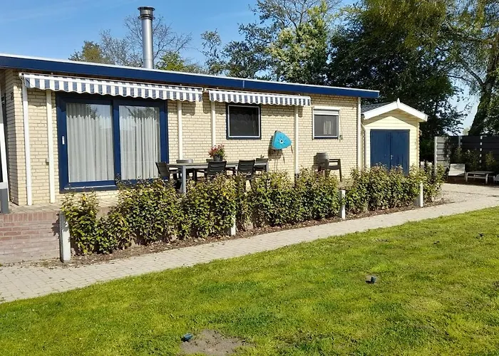 Chalets vakantiepark Stelleplas - Heinkenszand