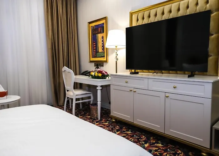 Zenat Al- Hayat Basra Hotel