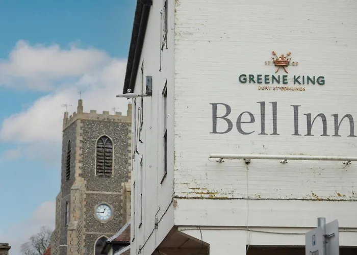 Bell By Greene King Inns