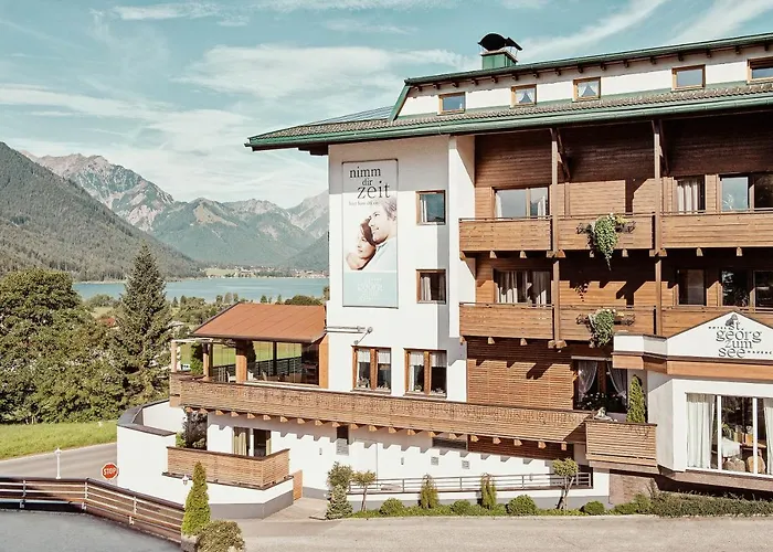 Hotel St. Georg zum See Maurach 