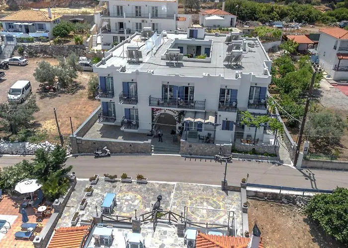 Hotel Andreas - Agistri