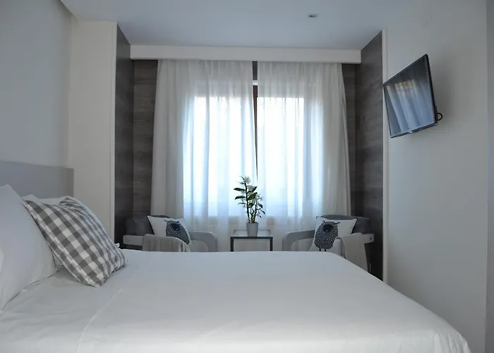Hotel Victoria Puebla de Sanabria