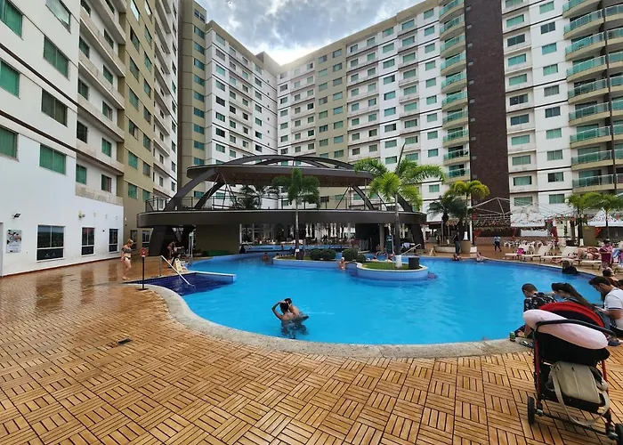 Prive Riviera - Apartamentos Jn Caldas Novas