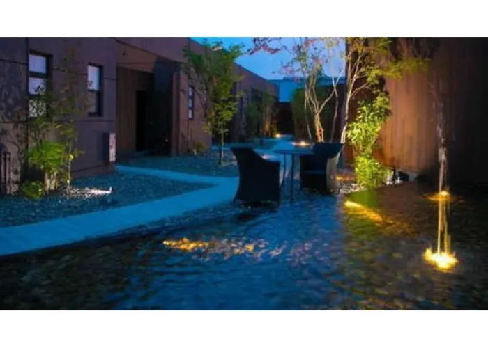 Oita Onsen Business Resort Sourin - Vacation Stay 73355V