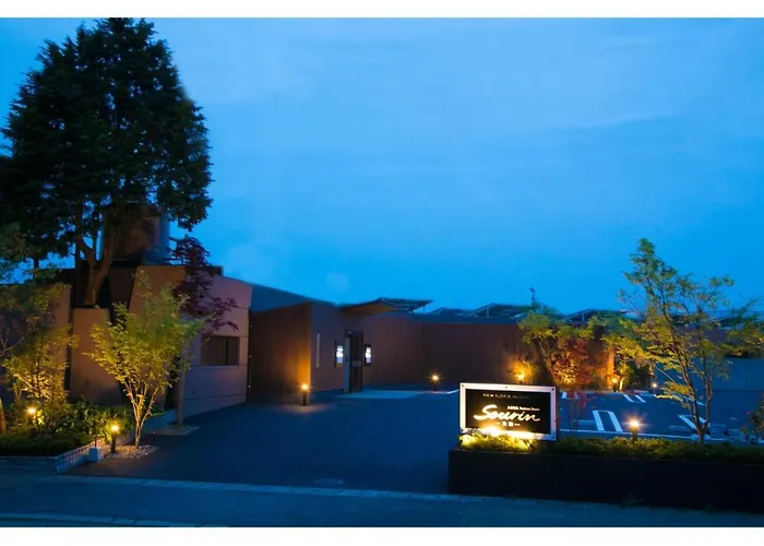 Oita Onsen Business Resort Sourin - Vacation Stay 73355V