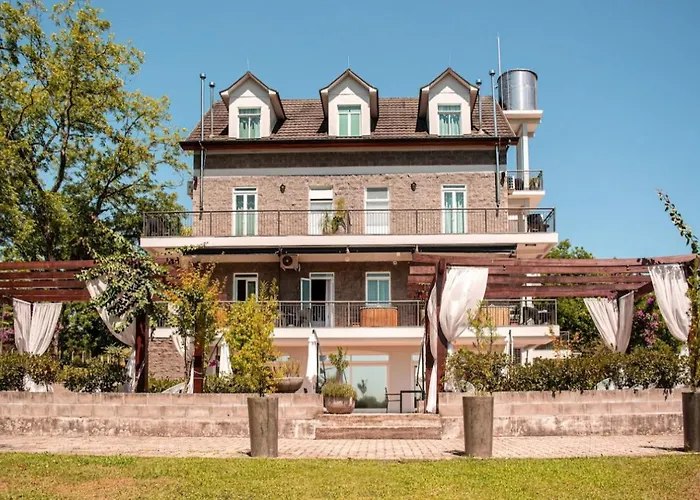 Lote20 Hotel Boutique Bento Gonçalves