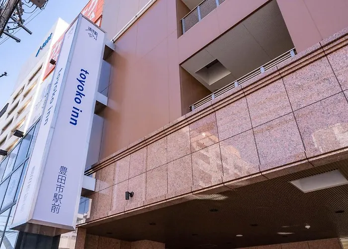 Toyoko Inn Toyota Shi Ekimae