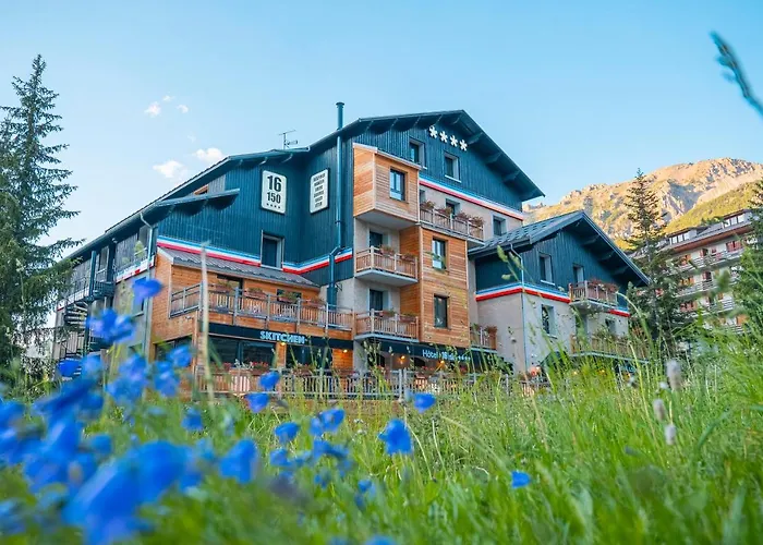 Hotel 16 | 150 Montagne & Spa Nuxe