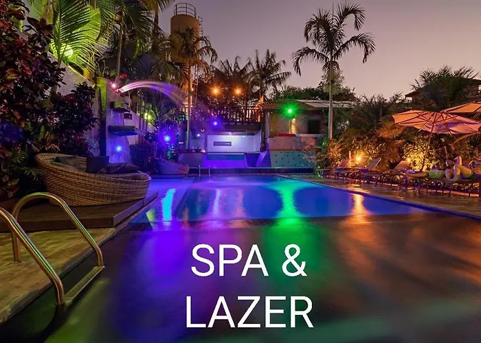 Hotel Natural Brotas - Spa & Lazer