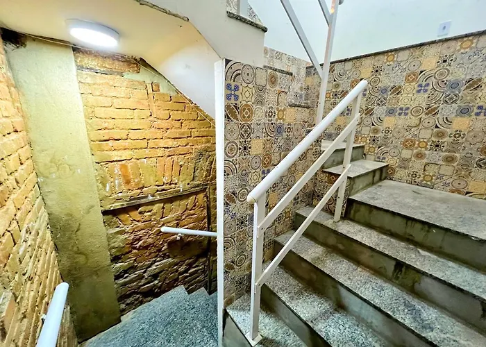 Suítes no centro histórico Petrópolis