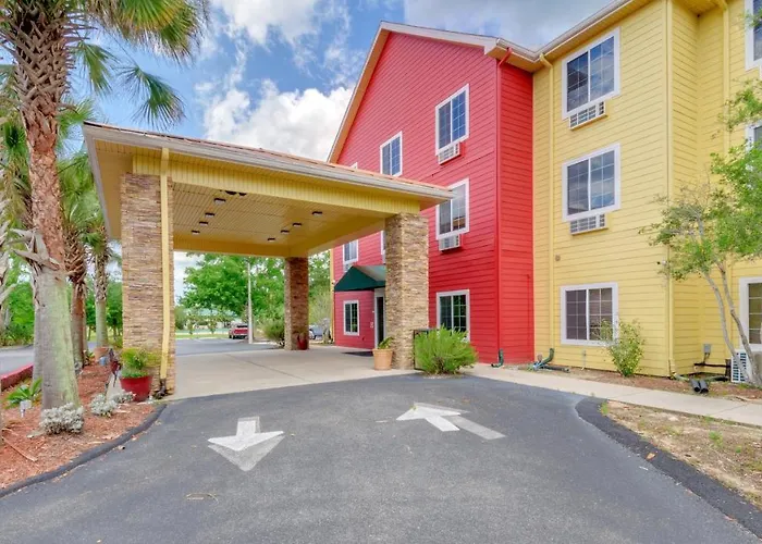 Wildwood Inn Crawfordville
