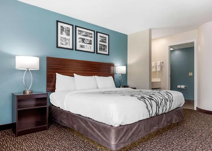 Sleep Inn & Suites Johnson City