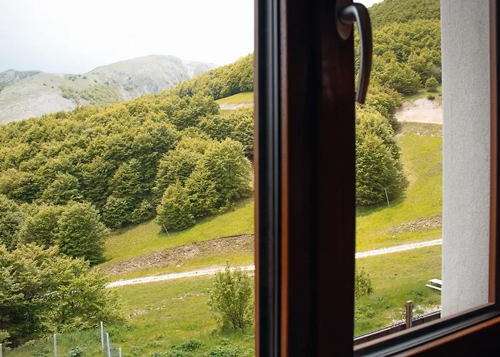 Rifugio Hotel Principessa Giovanna