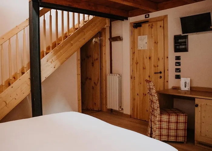 Rifugio Hotel Principessa Giovanna