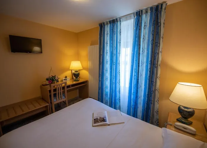 Logis Hotel Le Continental
