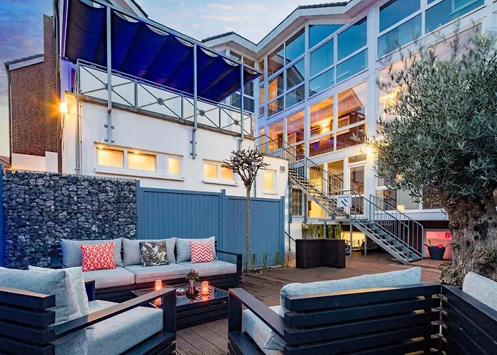 Nordseehotel Kroeger