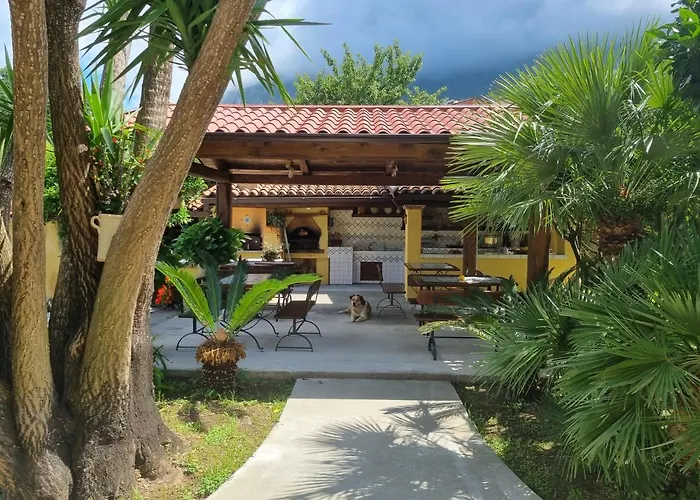 Bed and Breakfast Il Ruscello Maratea
