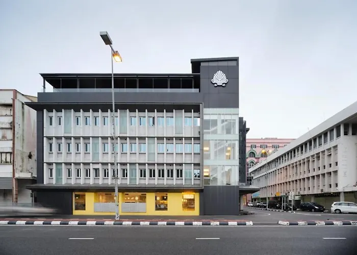 The Brunei Hotel