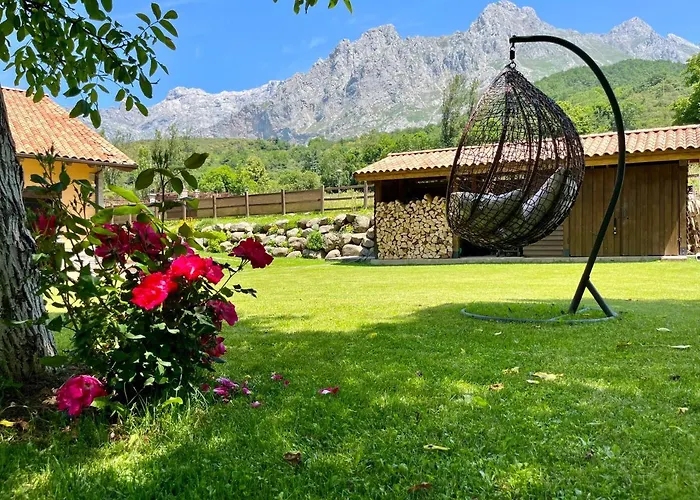 Hotel Eigón Posada De Valdeon