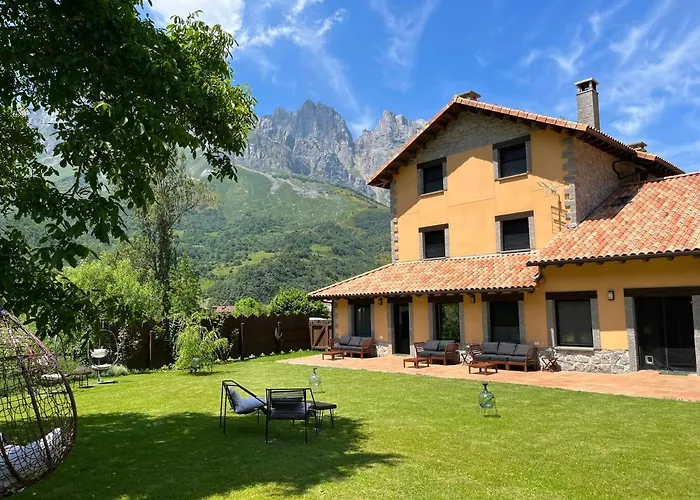 Hotel Eigón Posada De Valdeon
