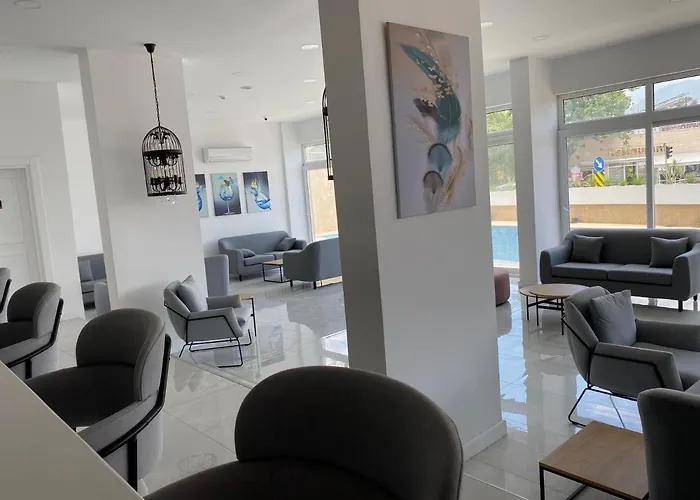 Finike Marina Hotel