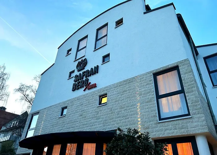 Safranberg Hotel&Sauna Ulm