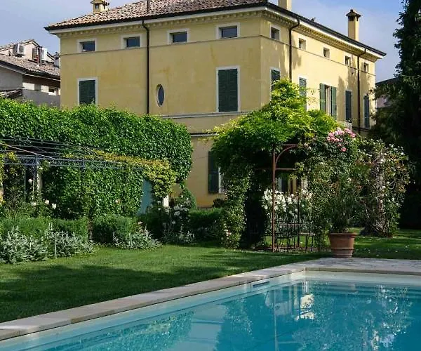 Bed and Breakfast Villino Di Porporano à Parme