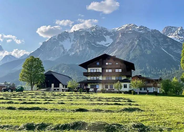 Pension Möslehnerhof
