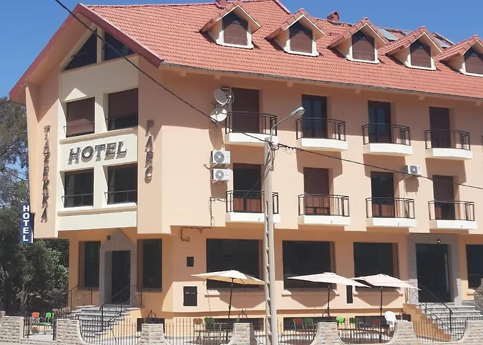 Tazekka Parc Hotel