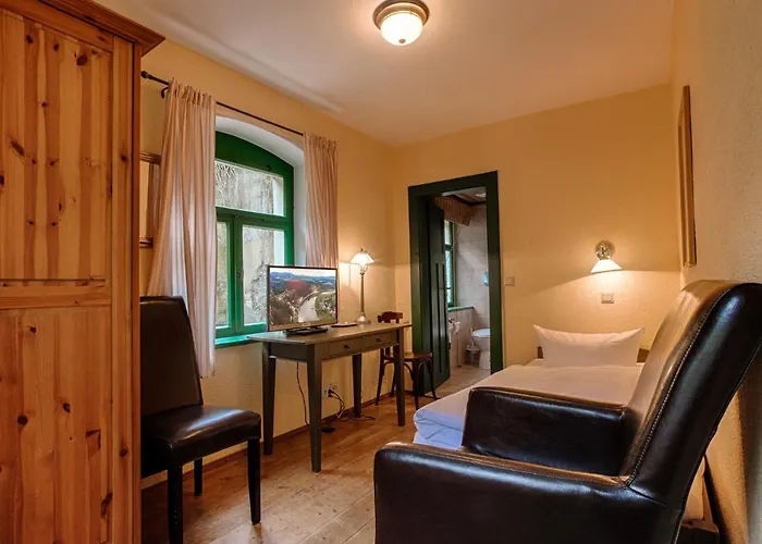 Pension Rauschenstein Bad Schandau