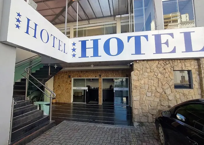 Hotel Perez Pouso Alegre