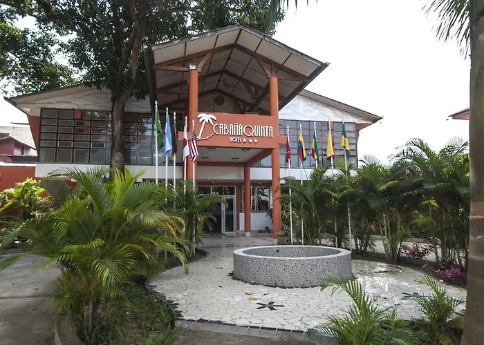 Hotel Cabaña Quinta