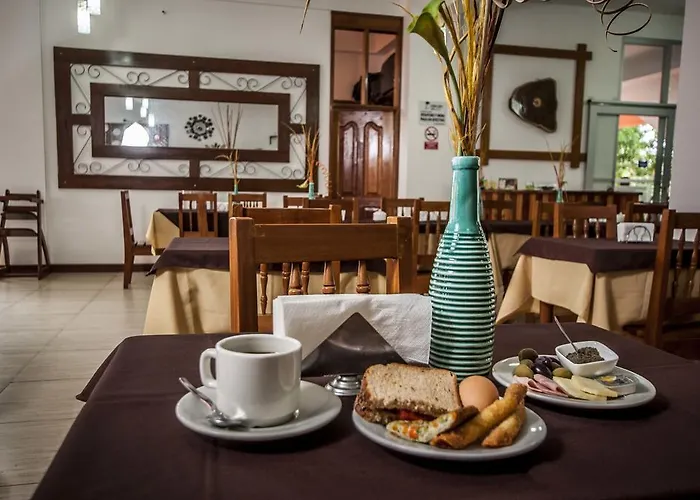Hotel Cabaña Quinta