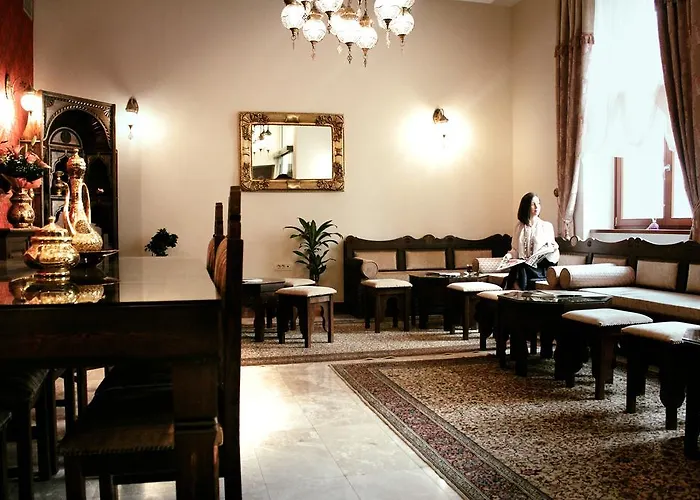 Isa Begov Hamam Hotel
