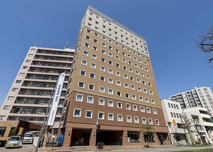 Toyoko Inn Nagano Eki Zenkoji Guchi