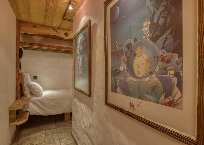 Le Vieux Chalet