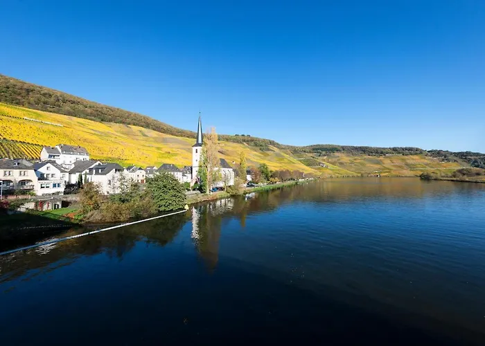 Weingutshotel Piesporter Goldtroepfchen