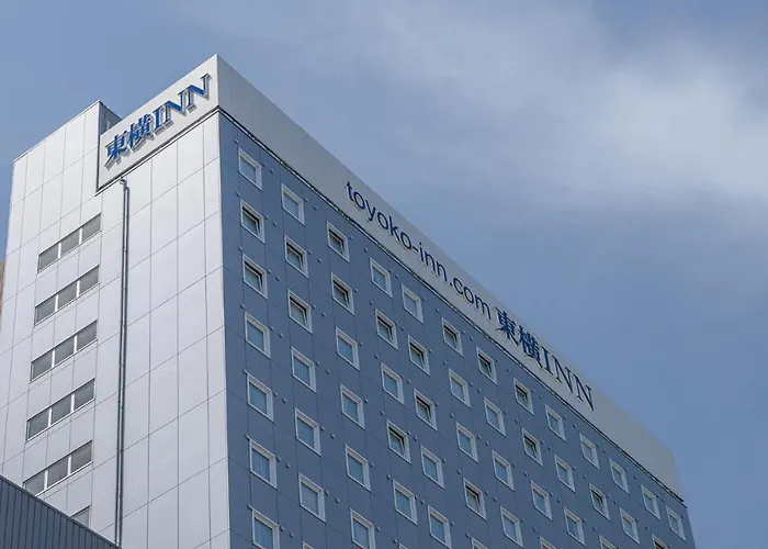 Toyoko Inn Toyama-Eki Shinkansen-Guchi No.2