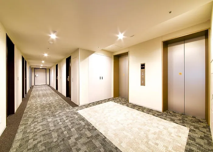 Hotel Livemax Premium Nagano Ekimae