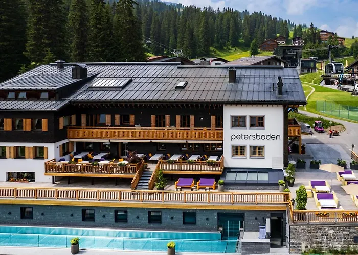 Hotel Petersboden
