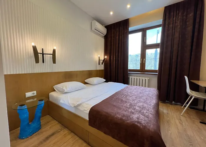 Kyiv Boutique Apartments