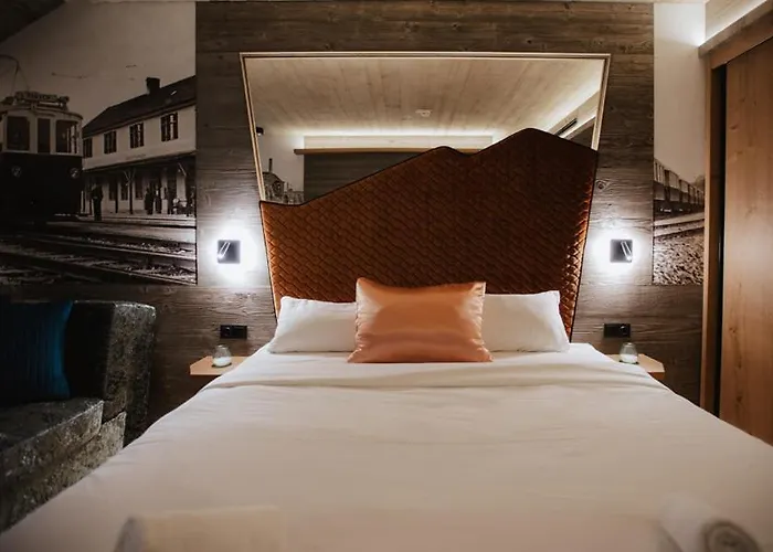 Hotel Gleiserei